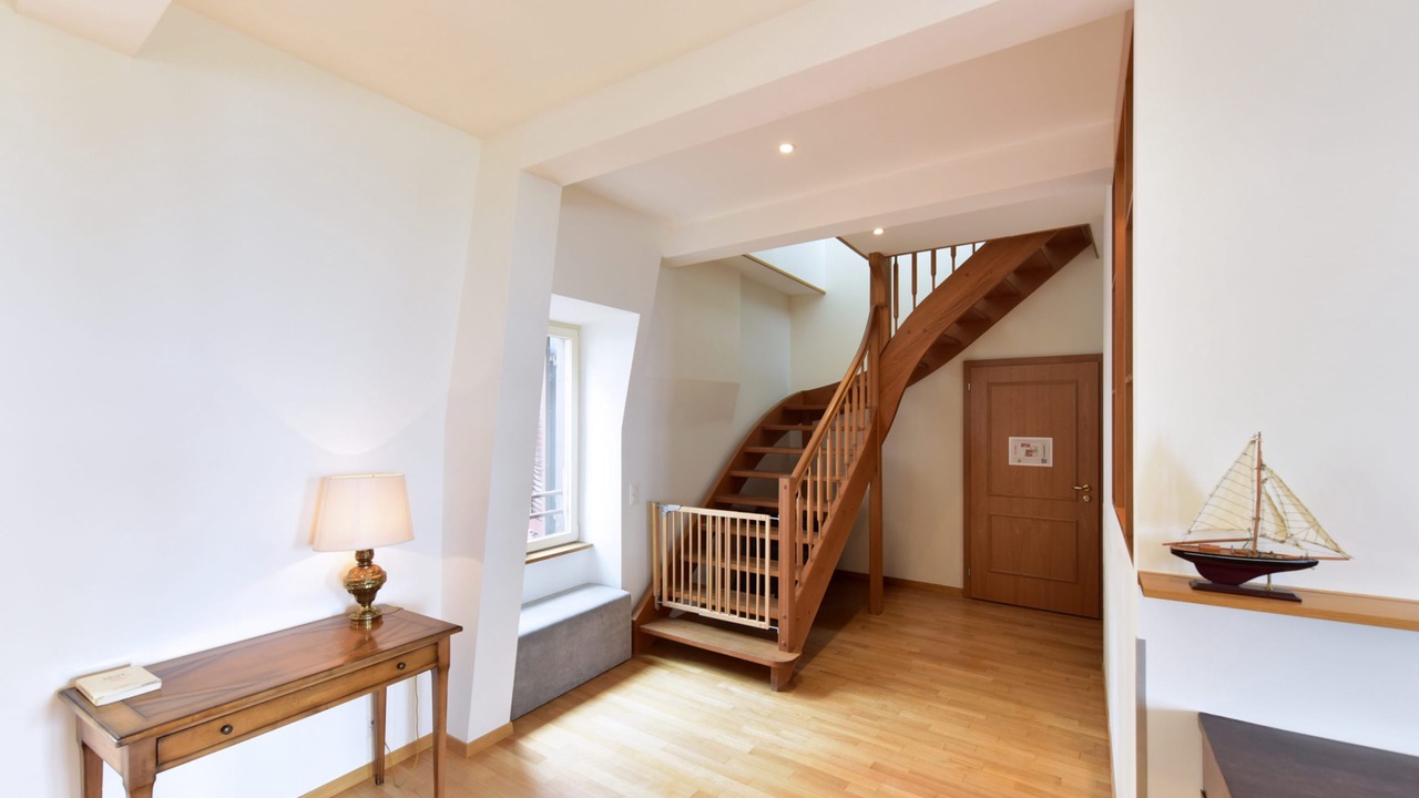Photo of Bedroom in Montreux City Centre