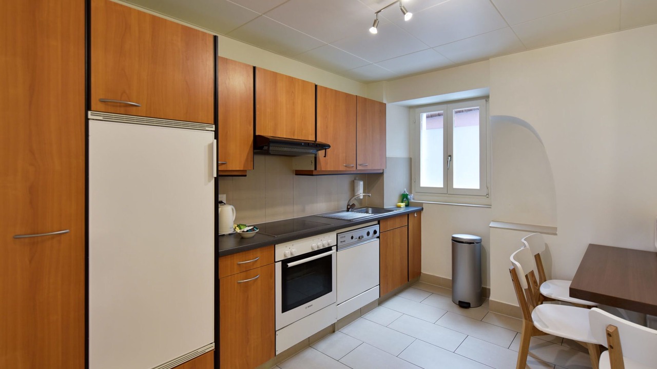 Photo of Kitchen in Montreux City Centre