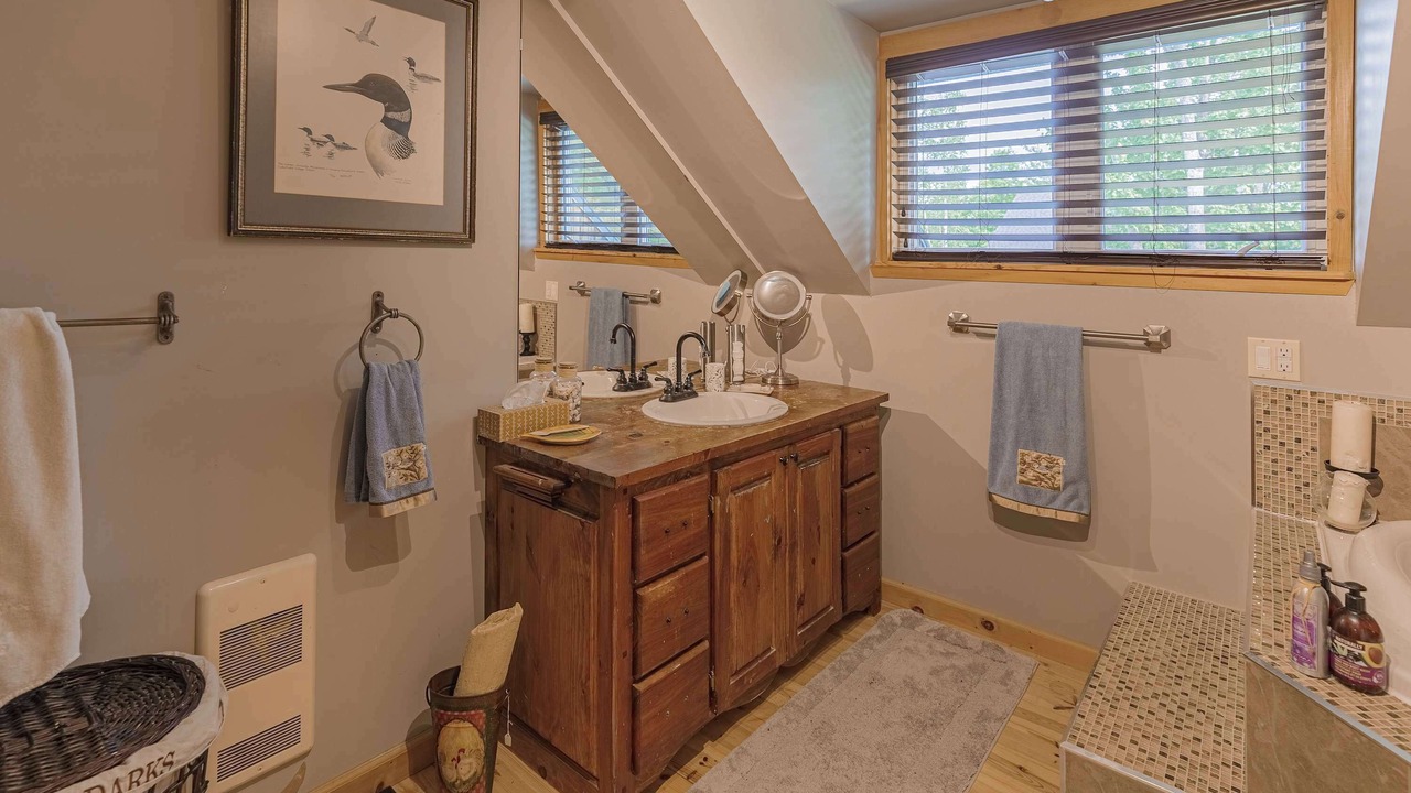 Photo of Bathroom in Notre-Dame-du-Laus