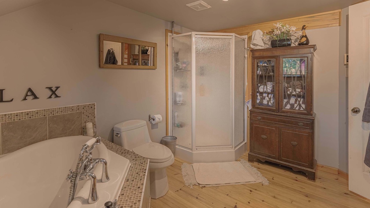 Photo of Bathroom in Notre-Dame-du-Laus