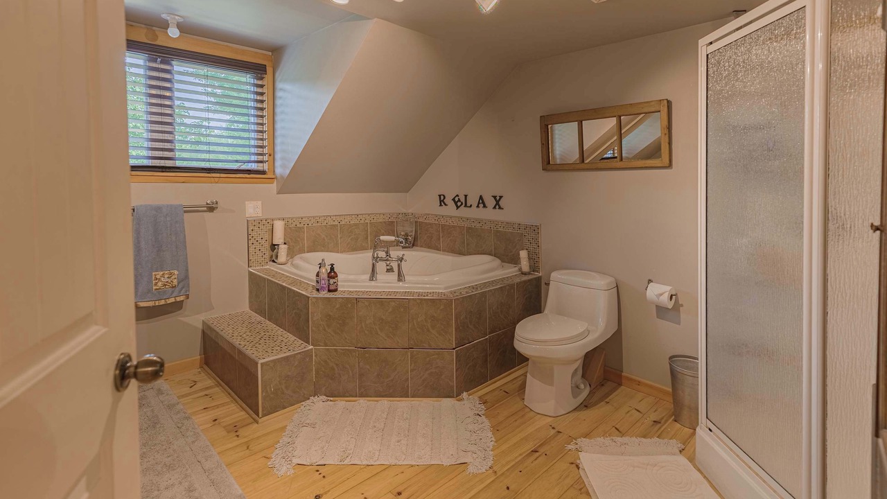 Photo of Bathroom in Notre-Dame-du-Laus