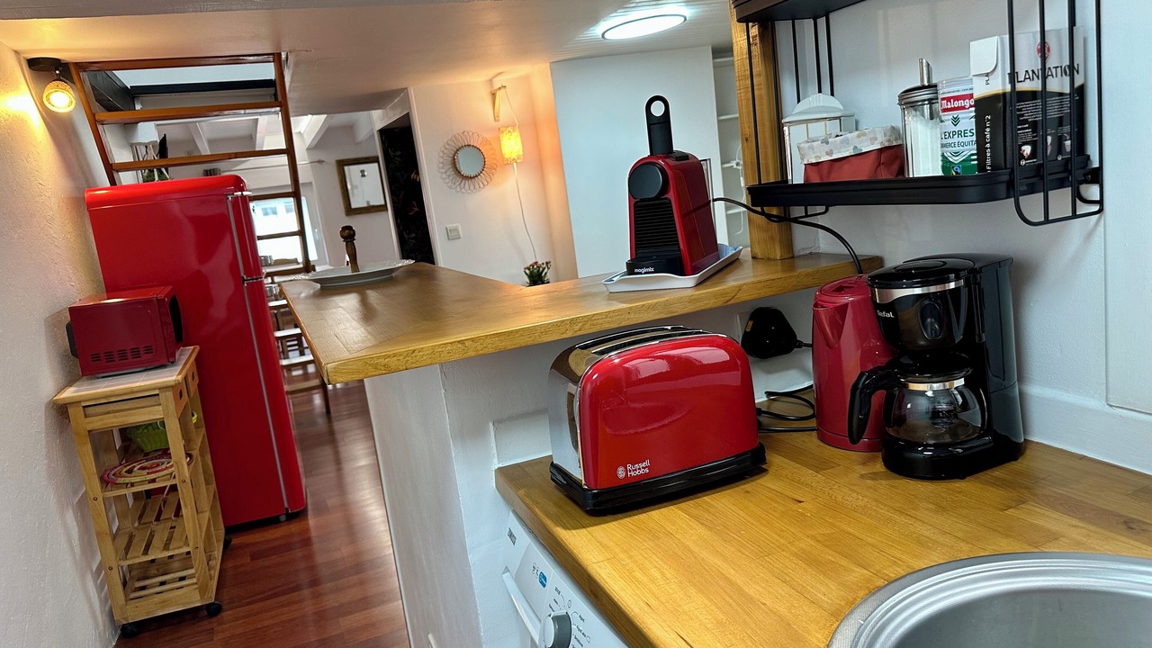 Photo of Kitchen in Lourdes