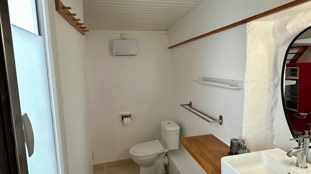 Photo of Bathroom in Lourdes