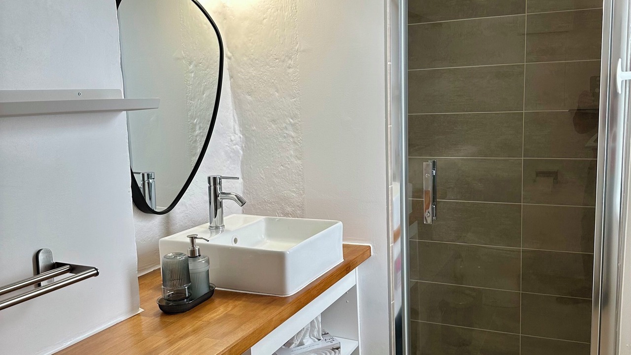 Photo of Bathroom in Lourdes