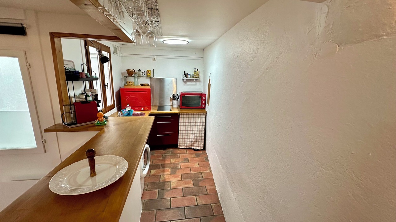Photo of Kitchen in Lourdes