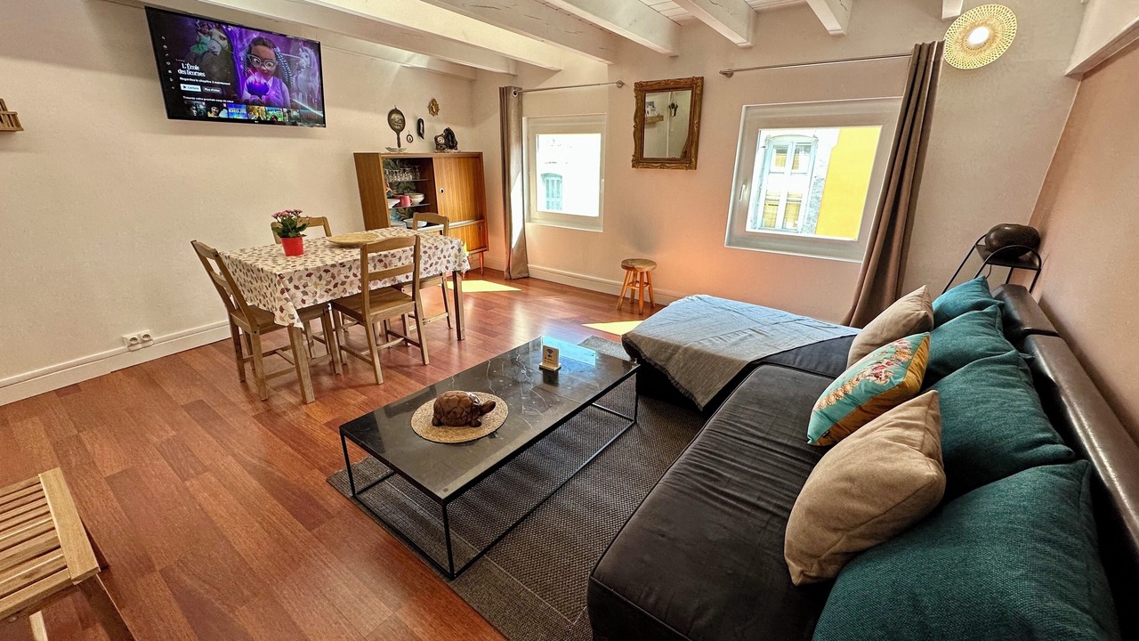 Photo of Livingroom in Lourdes