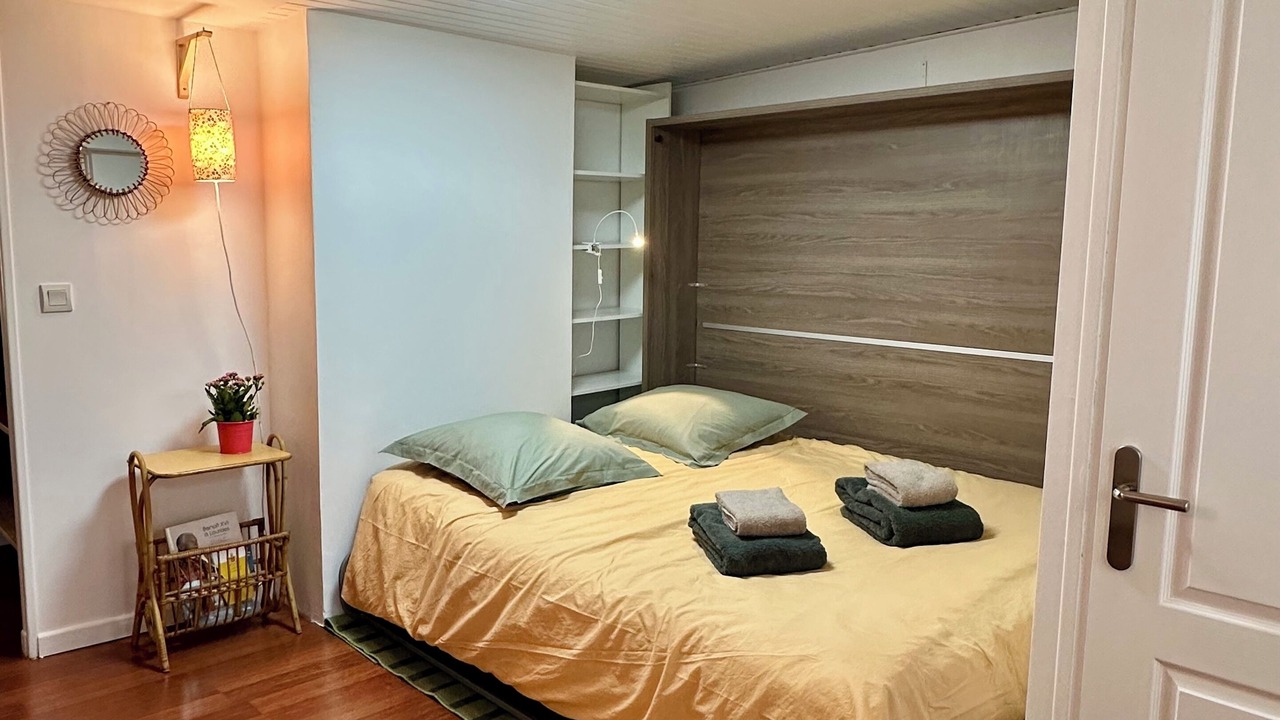 Photo of Bedroom in Lourdes