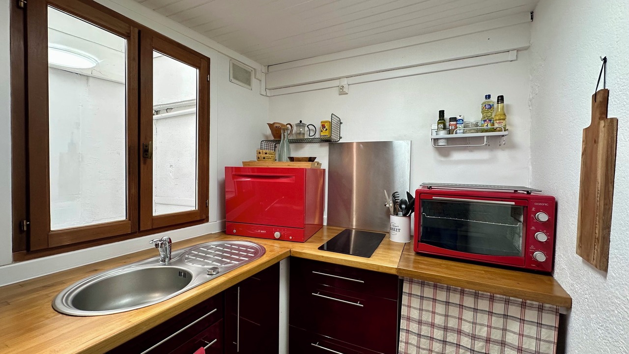 Photo of Kitchen in Lourdes
