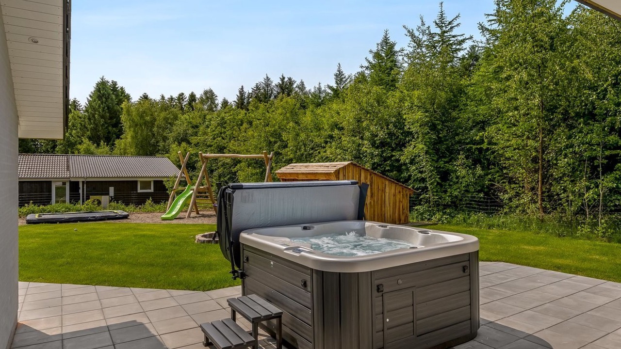 Photo of Bathroom in Arrild Ferieby