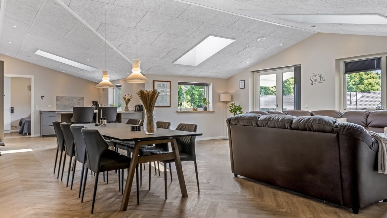Photo of Livingroom in Arrild Ferieby