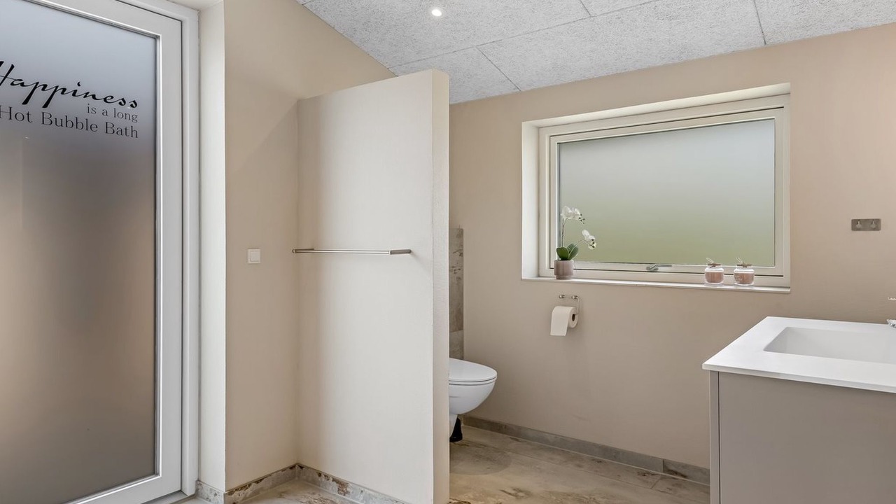 Photo of Bathroom in Arrild Ferieby