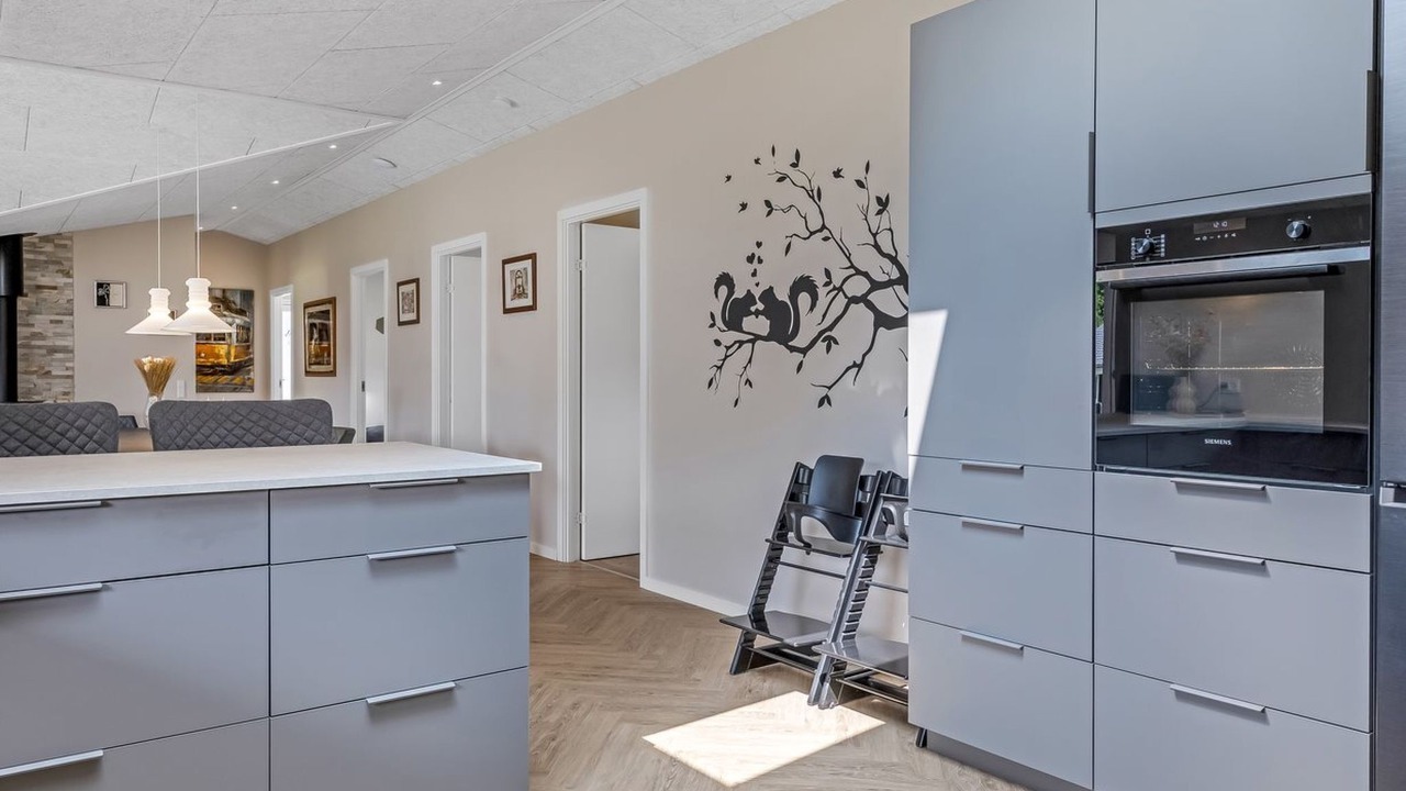 Photo of Bedroom in Arrild Ferieby