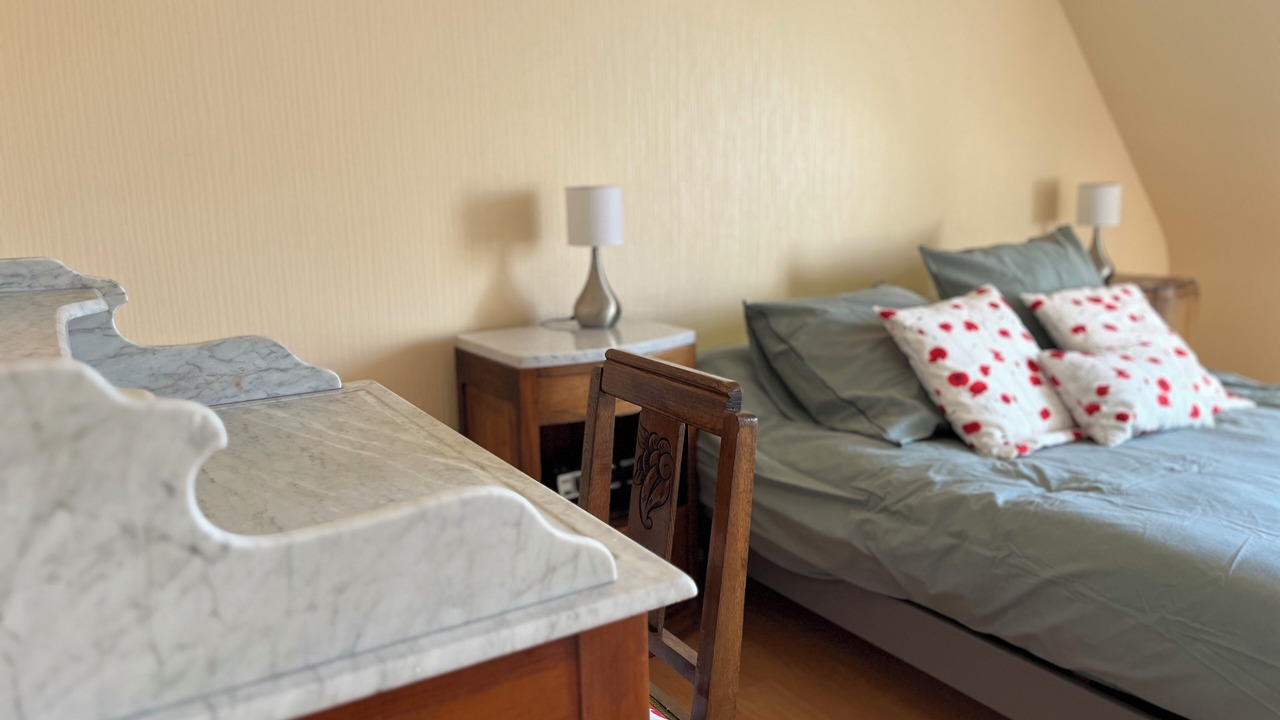 Photo of Bedroom in Saint-Martin-sur-Oust