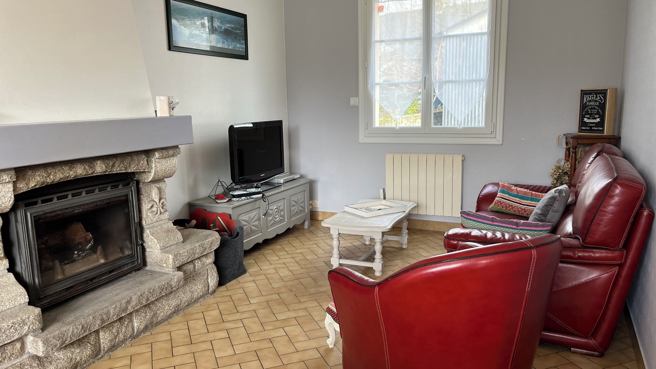 Photo of Livingroom in Saint-Martin-sur-Oust