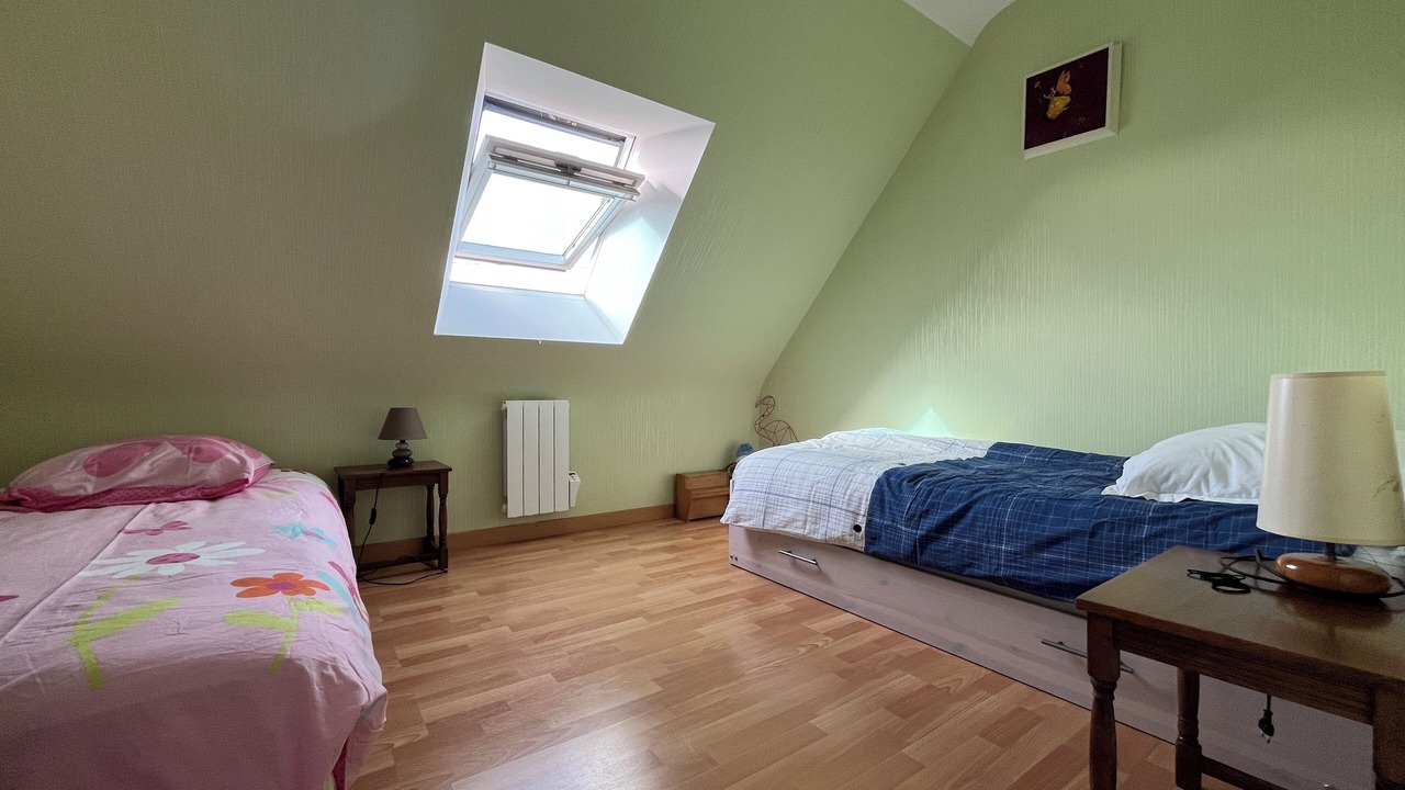 Photo of Bedroom in Saint-Martin-sur-Oust