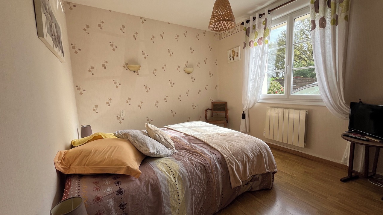 Photo of Bedroom in Saint-Martin-sur-Oust