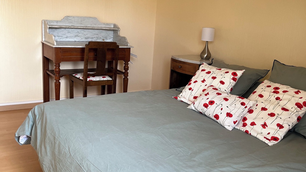 Photo of Bedroom in Saint-Martin-sur-Oust
