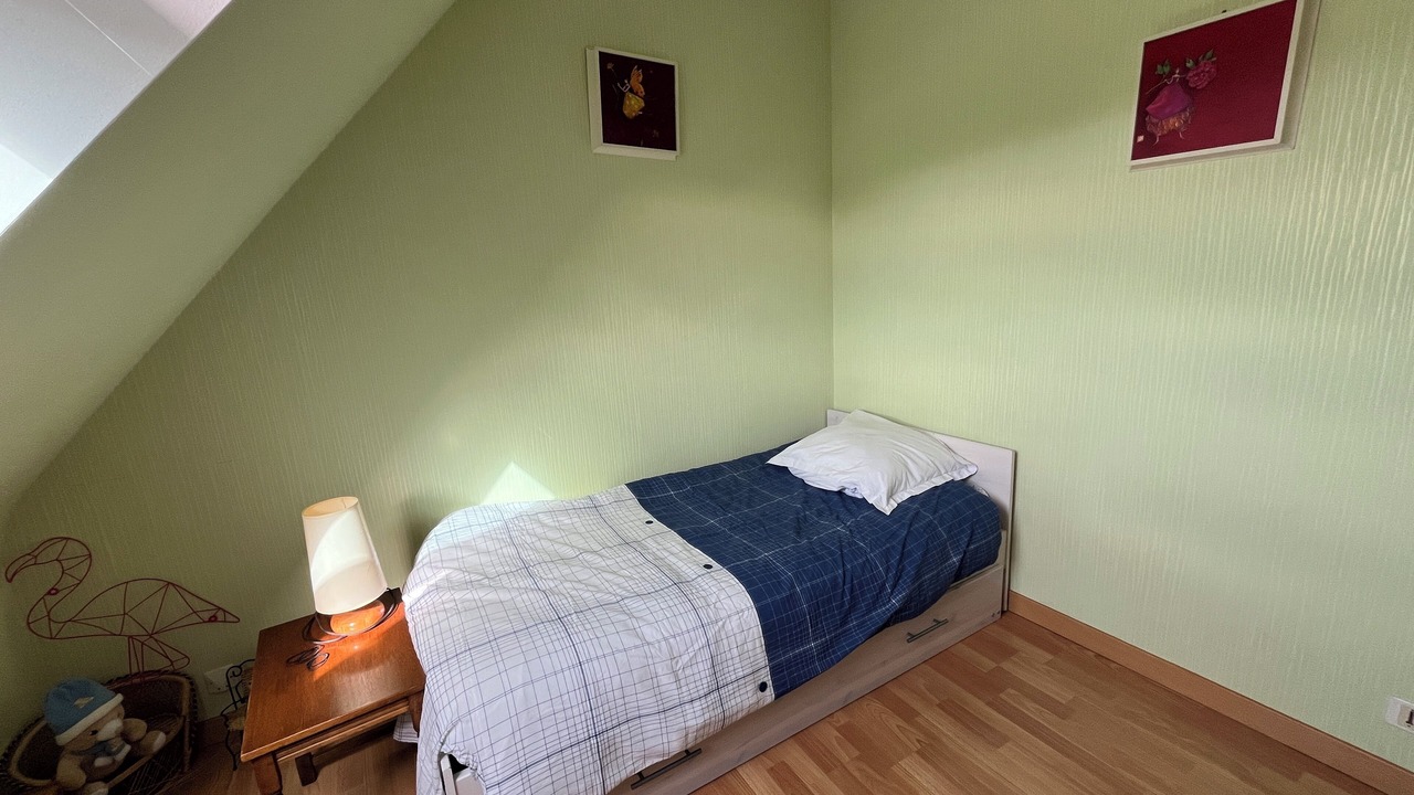 Photo of Bedroom in Saint-Martin-sur-Oust