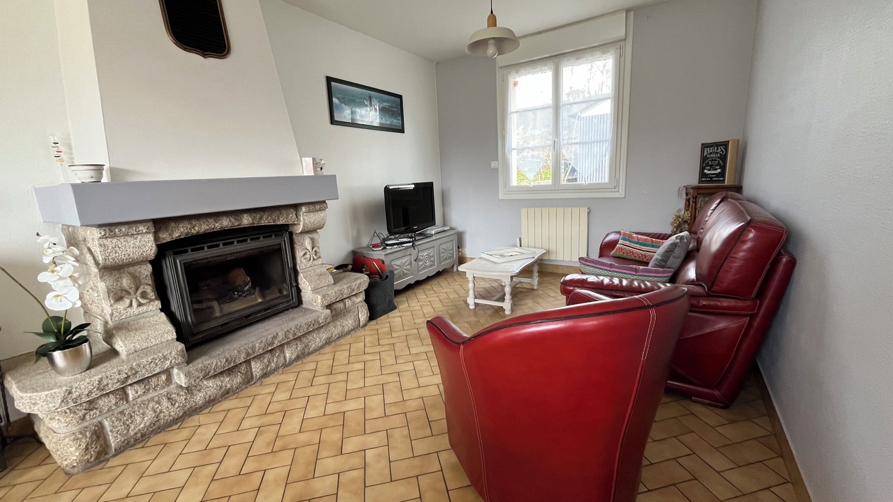 Photo of Livingroom in Saint-Martin-sur-Oust