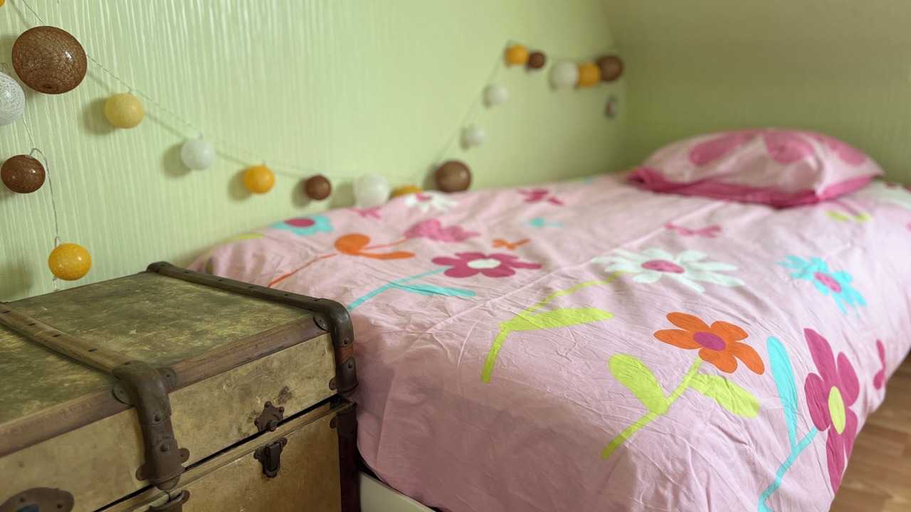 Photo of Bedroom in Saint-Martin-sur-Oust