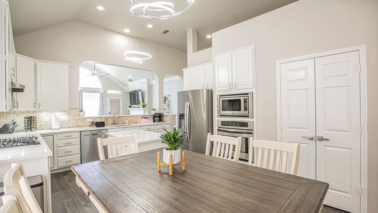 Photo of Kitchen in Valley Ranch
