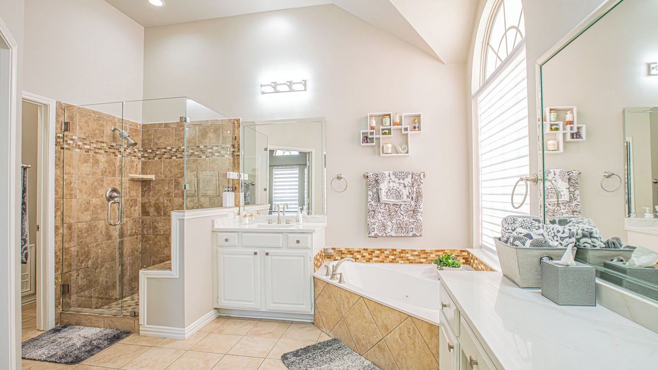 Photo of Bathroom in Valley Ranch