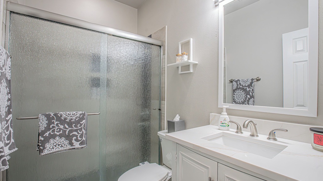 Photo of Bathroom in Valley Ranch