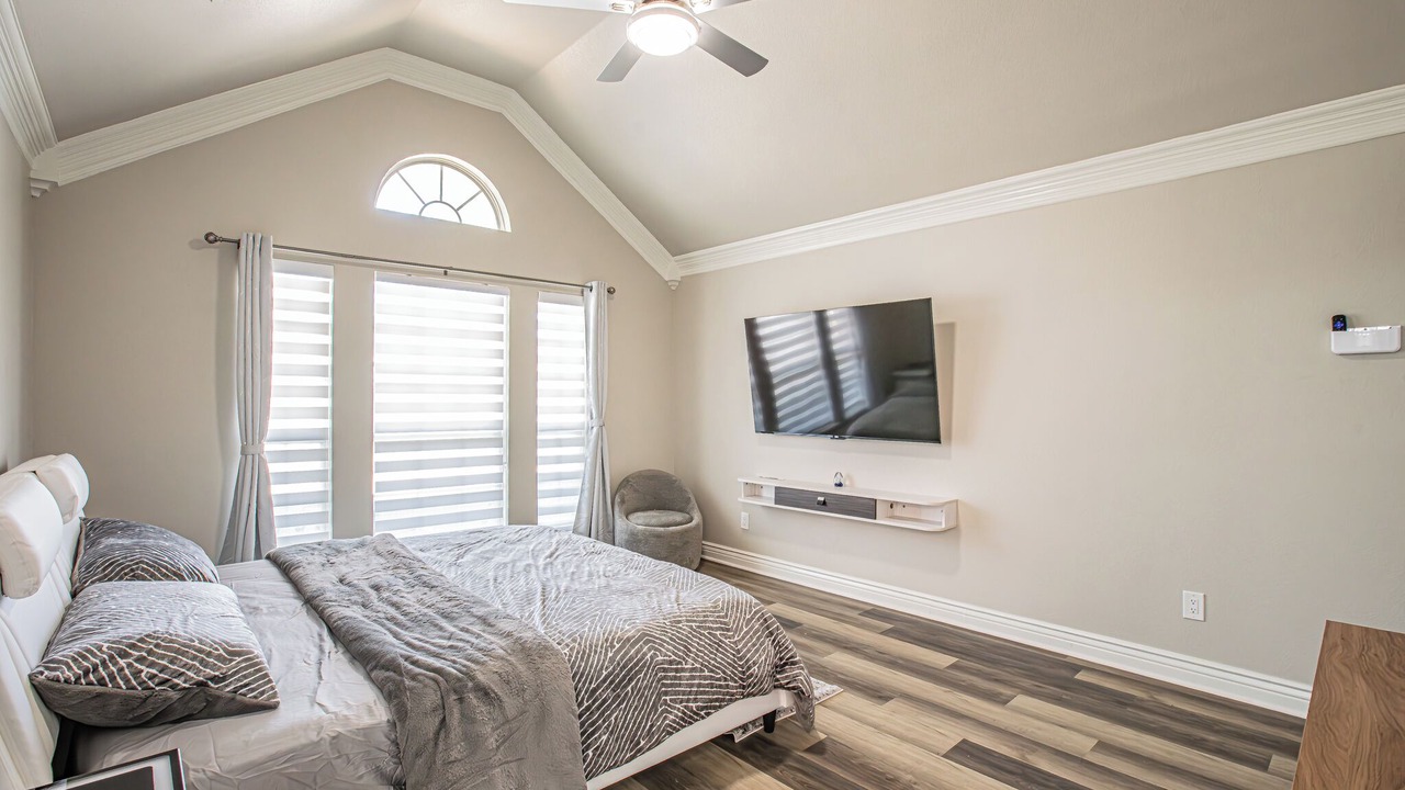 Photo of Bedroom in Valley Ranch