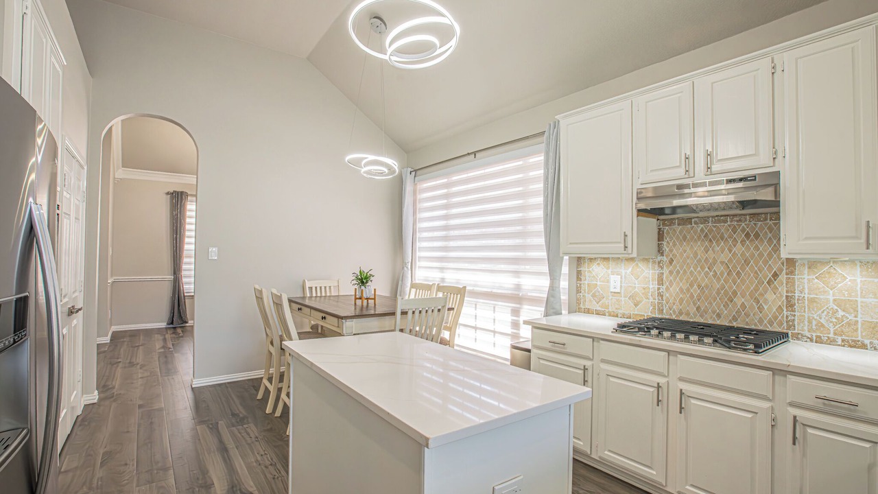 Photo of Kitchen in Valley Ranch