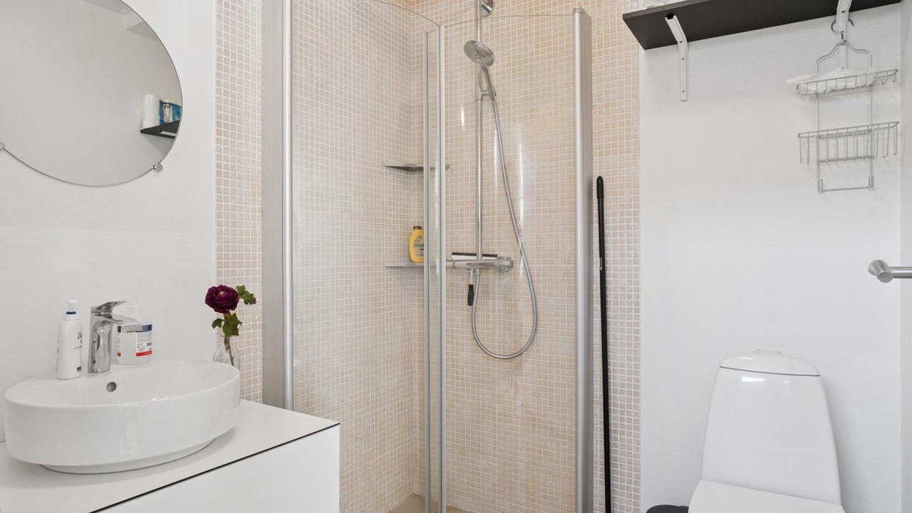 Photo of Bathroom in Gudhjem