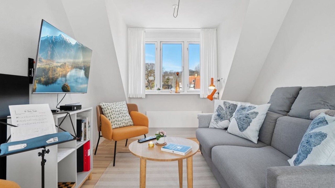 Photo of Livingroom in Gudhjem