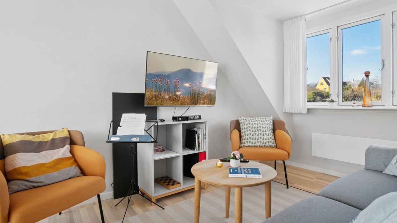Photo of Livingroom in Gudhjem