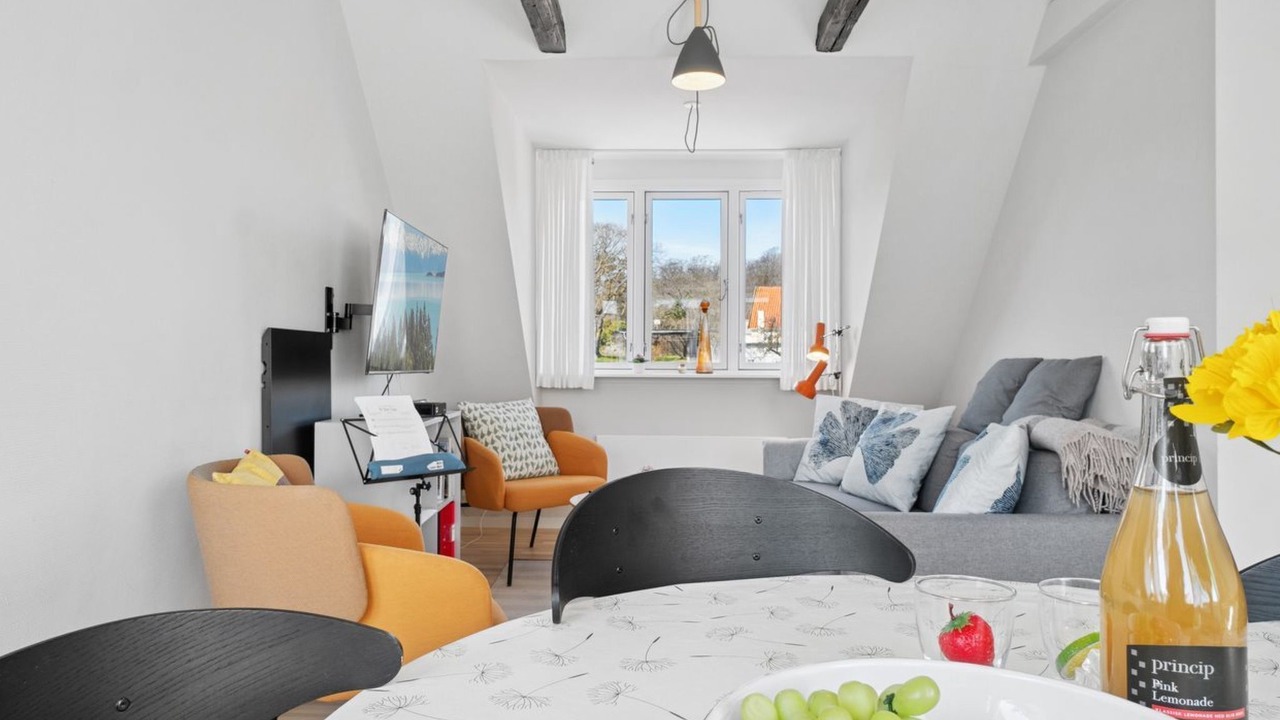 Photo of Livingroom in Gudhjem