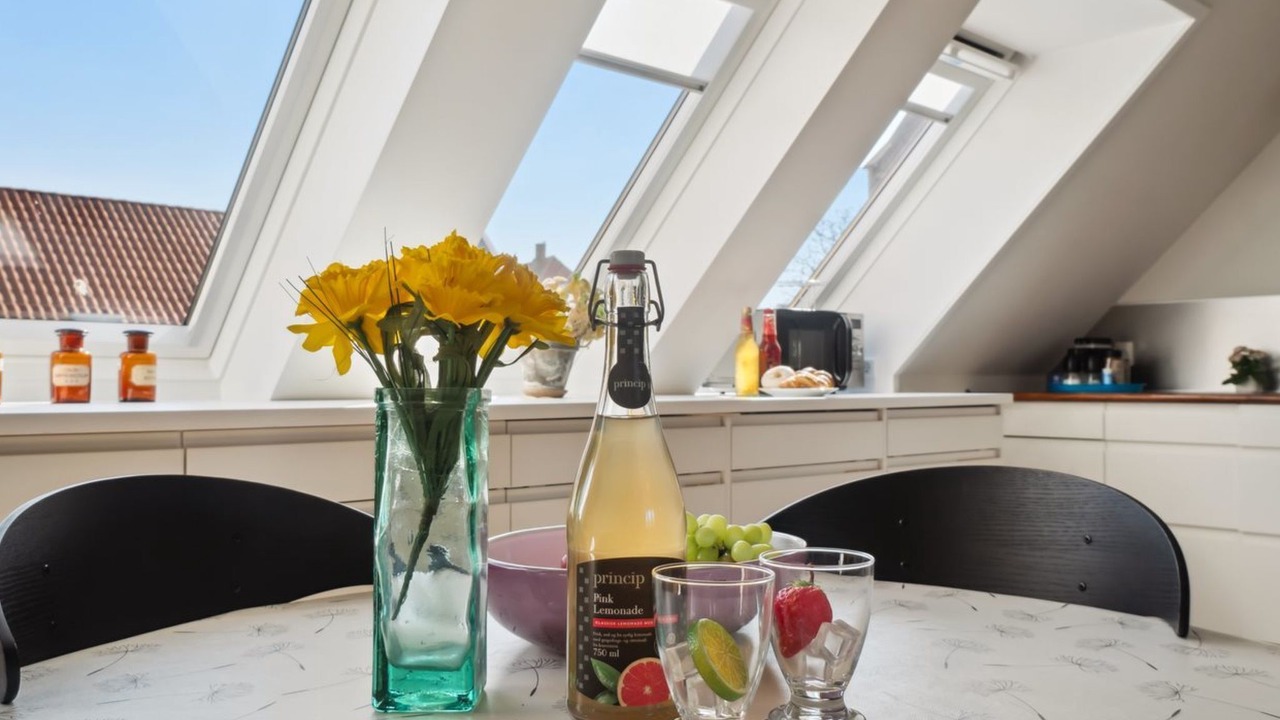 Photo of Livingroom in Gudhjem