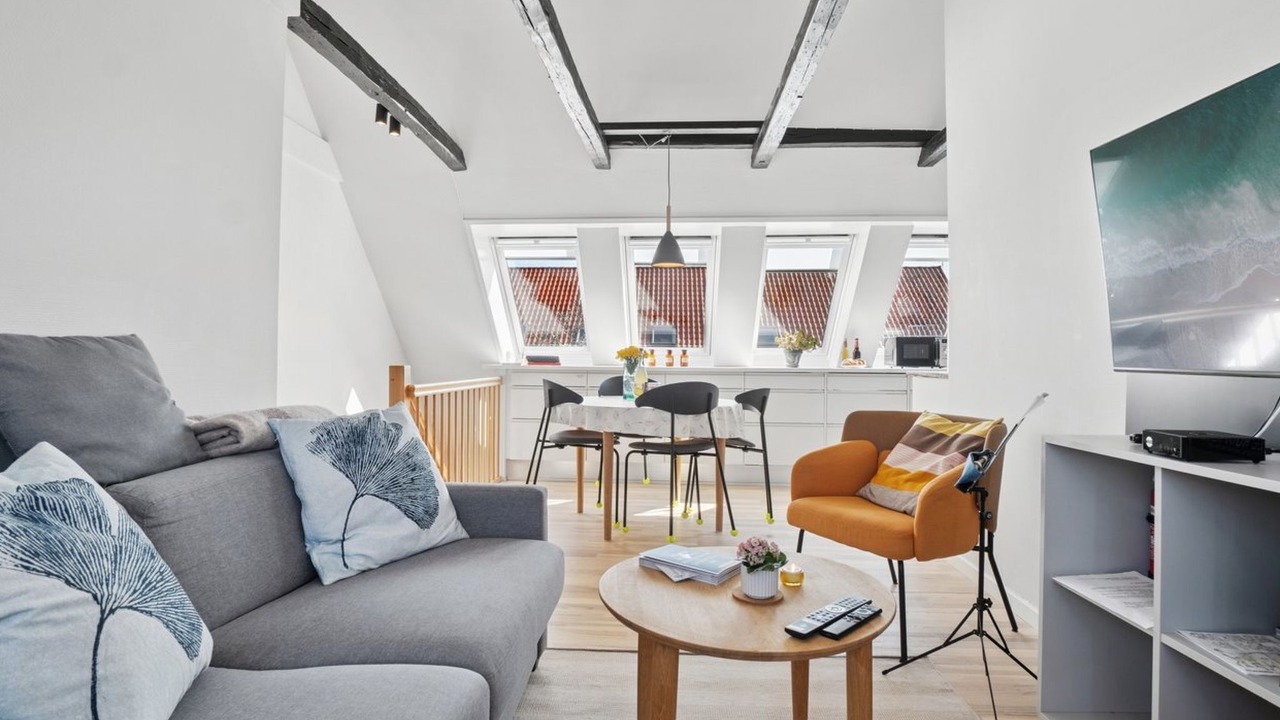 Photo of Livingroom in Gudhjem