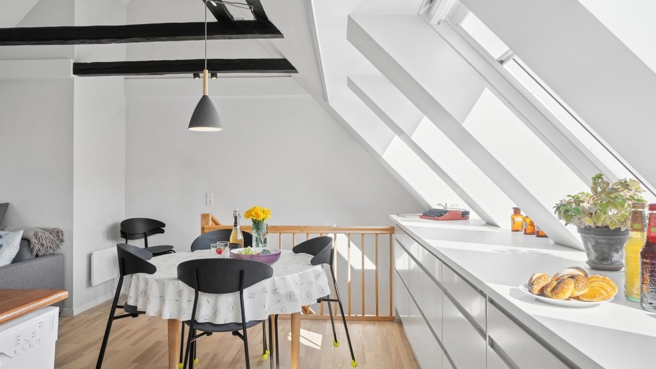 Photo of Livingroom in Gudhjem