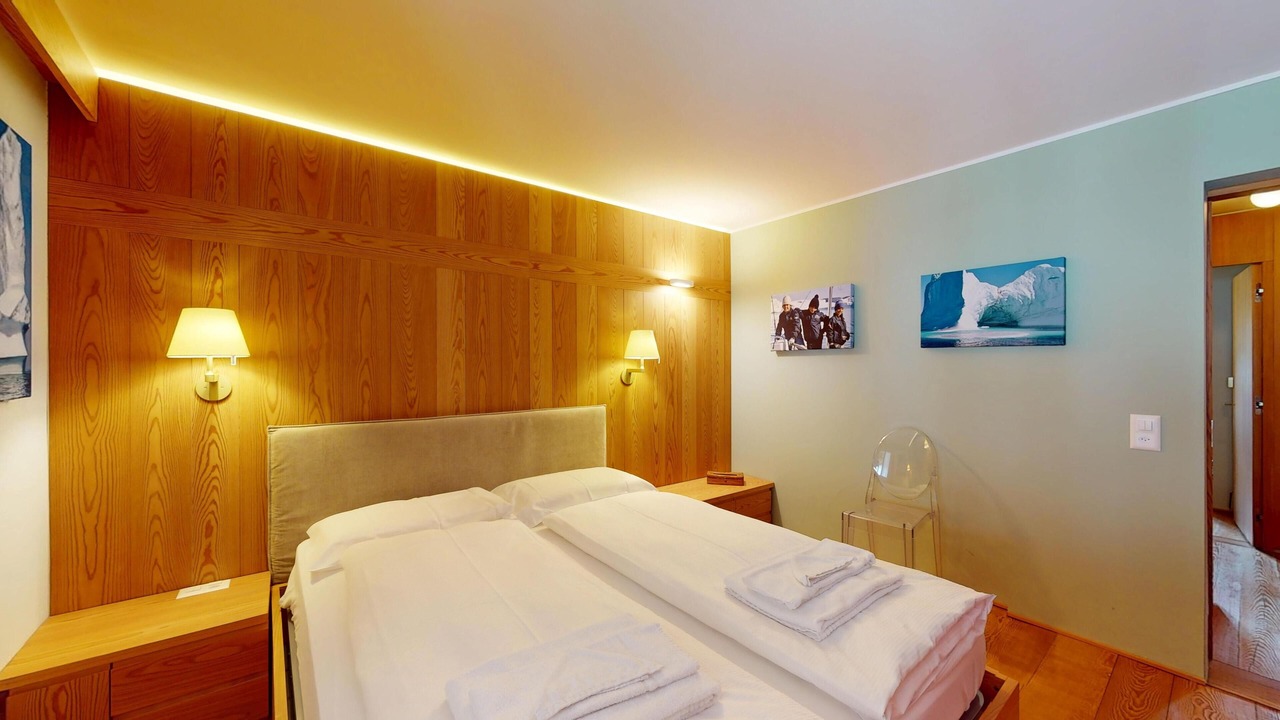 Photo of Bedroom in Celerina-Schlarigna