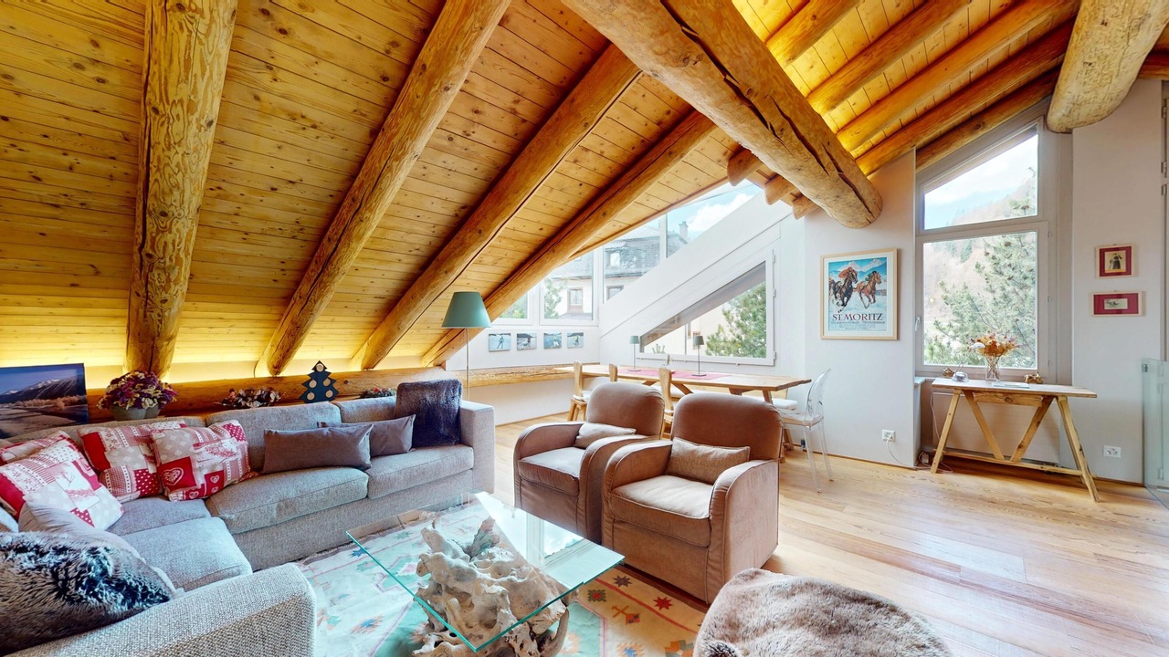 Photo of Livingroom in Celerina-Schlarigna