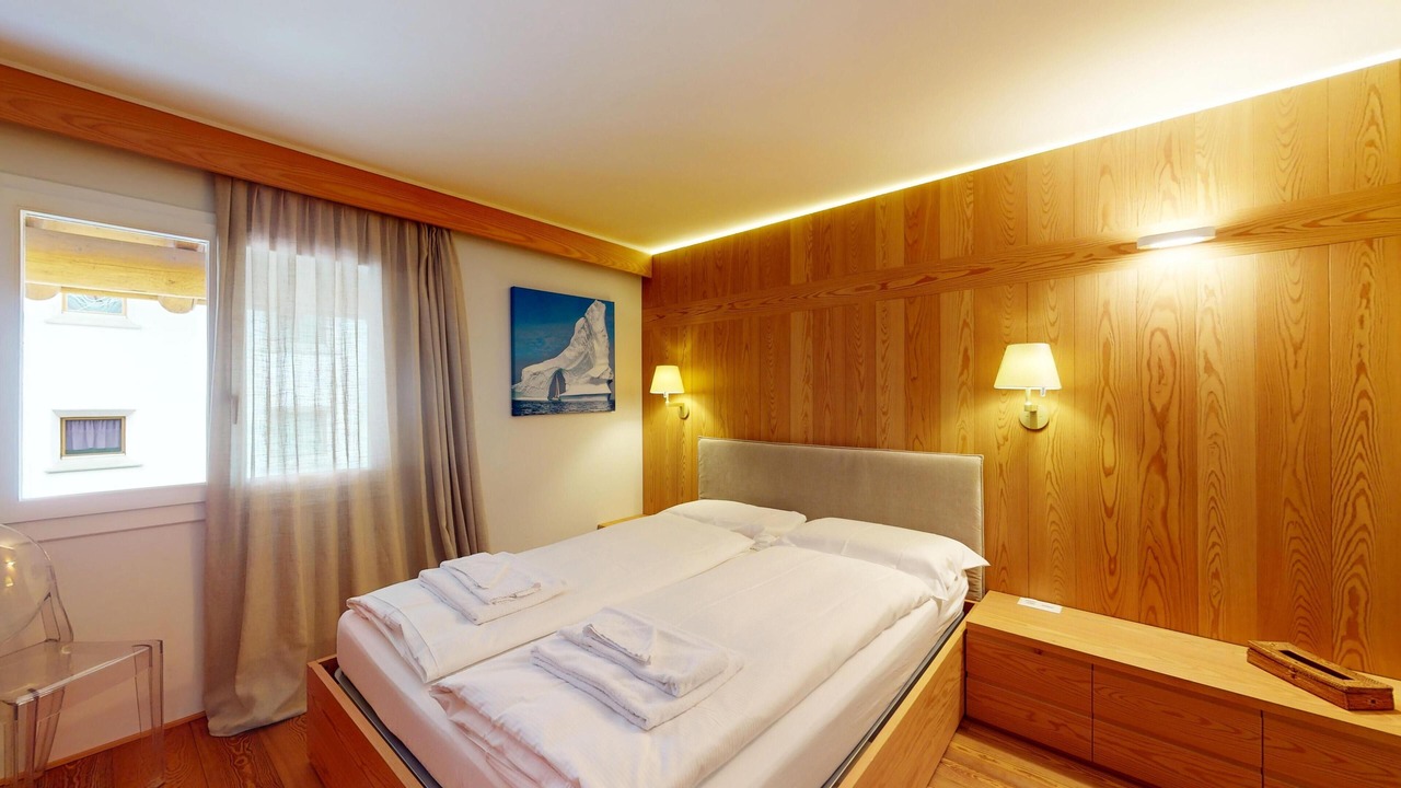 Photo of Bedroom in Celerina-Schlarigna