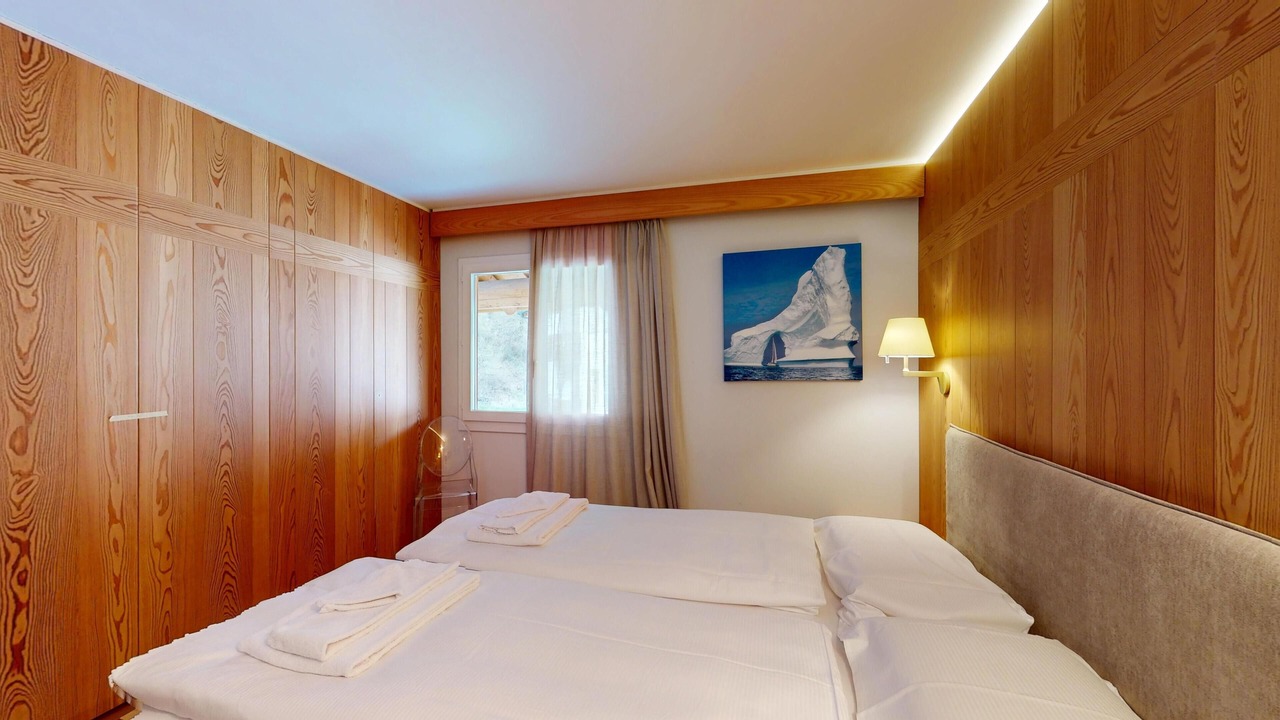 Photo of Bedroom in Celerina-Schlarigna