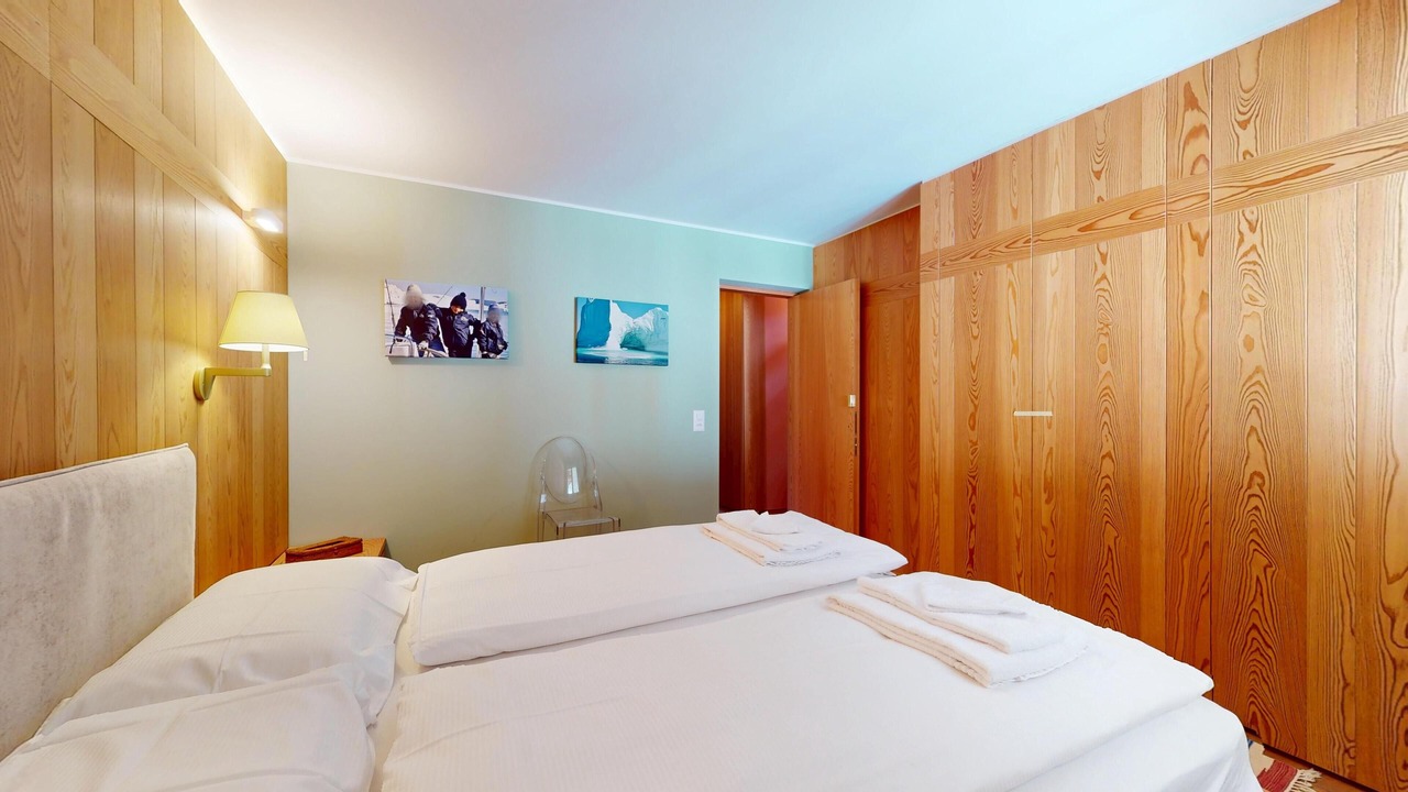 Photo of Bedroom in Celerina-Schlarigna
