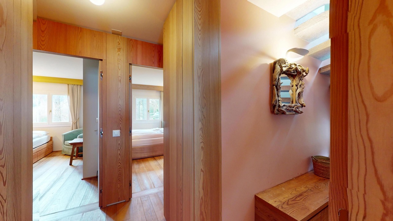 Photo of Bedroom in Celerina-Schlarigna