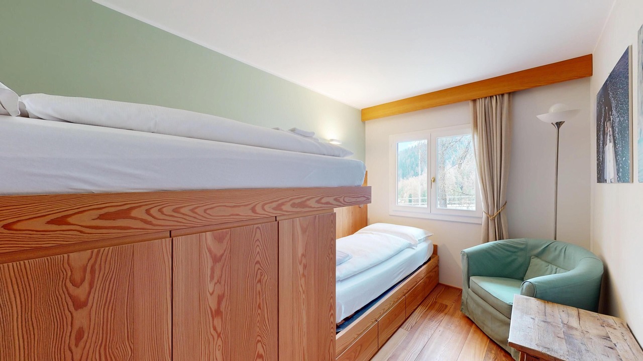 Photo of Bedroom in Celerina-Schlarigna