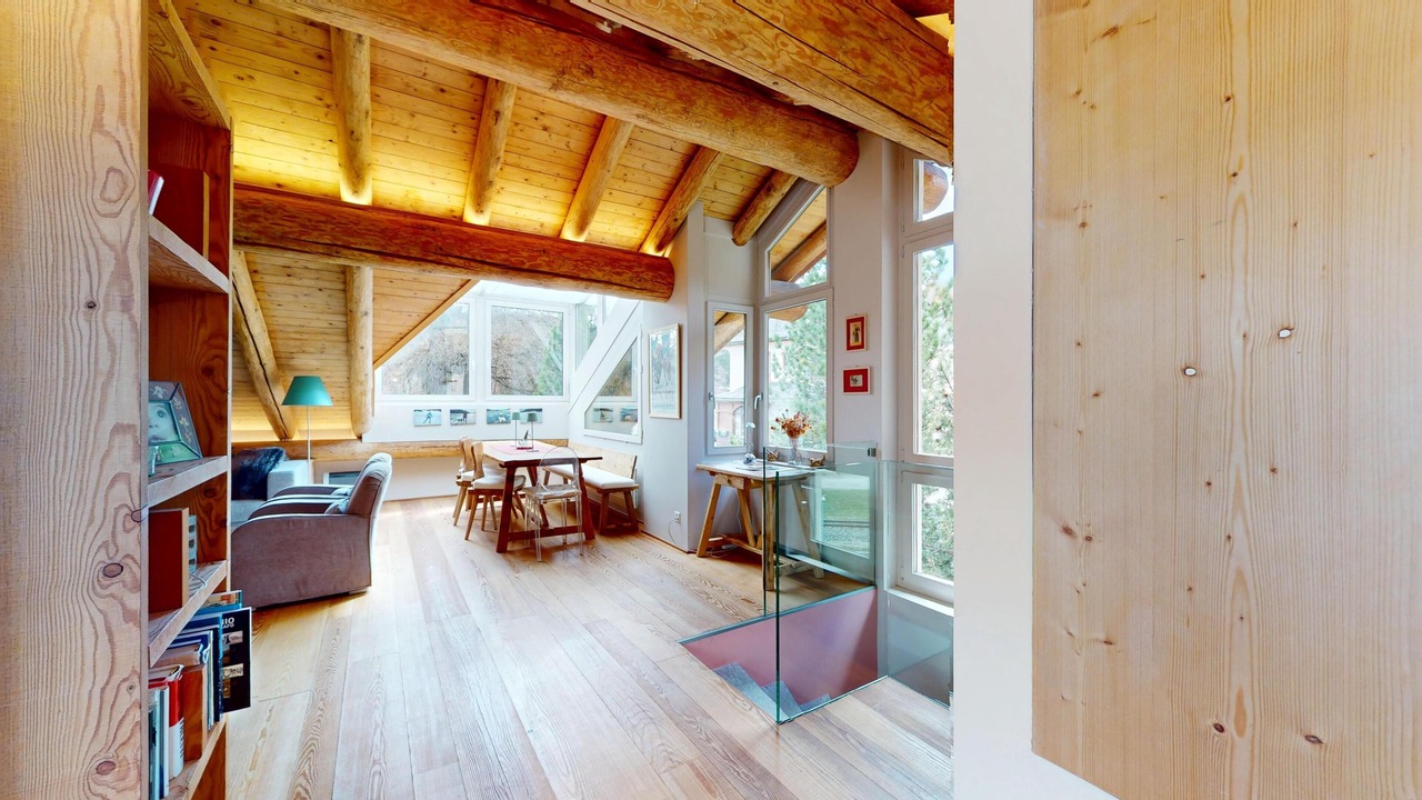 Photo of Livingroom in Celerina-Schlarigna