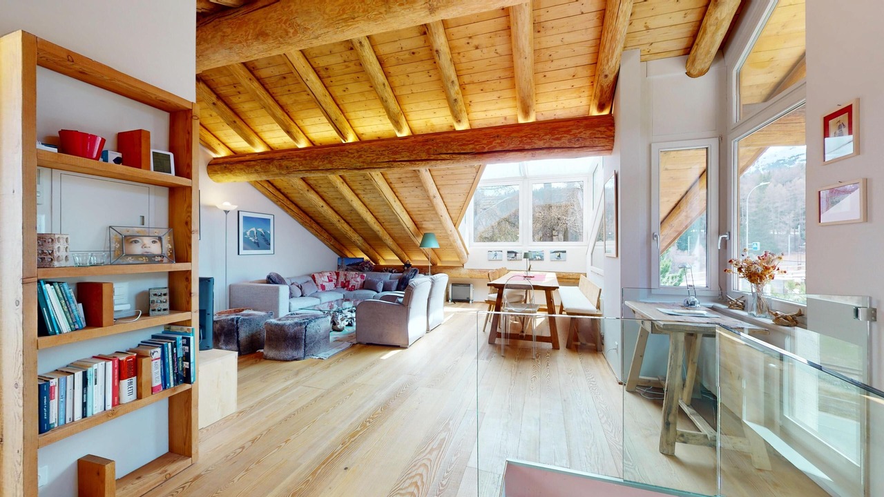 Photo of Livingroom in Celerina-Schlarigna