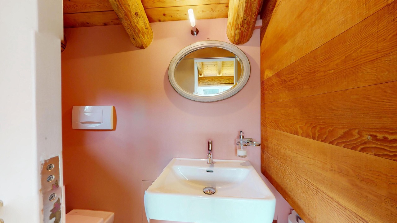 Photo of Bathroom in Celerina-Schlarigna