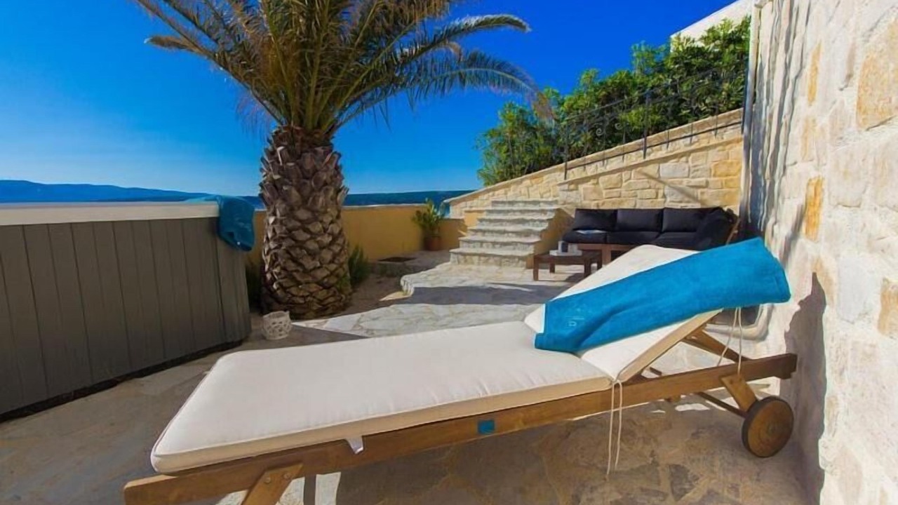 Photo of Patio Balcony in Posedarje