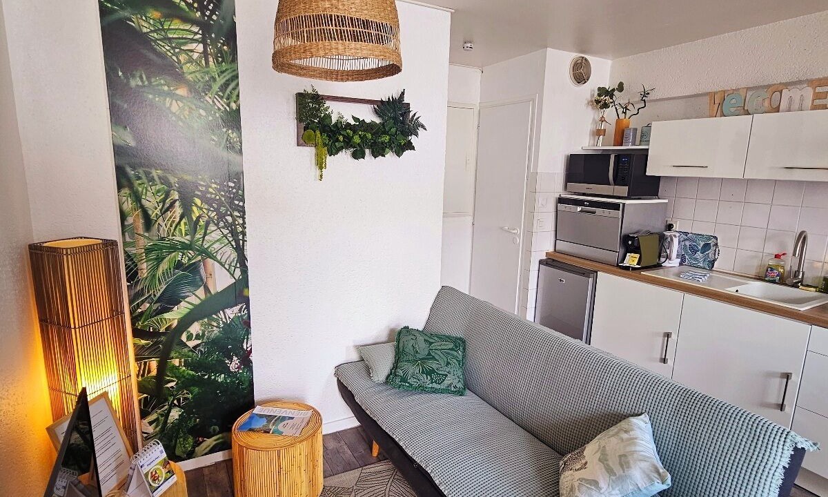 Photo of Livingroom in La Roche-sur-Yon
