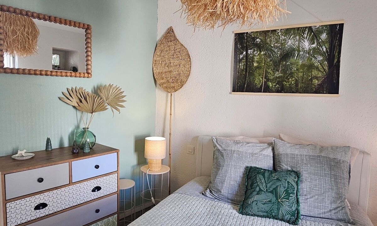 Photo of Bedroom in La Roche-sur-Yon