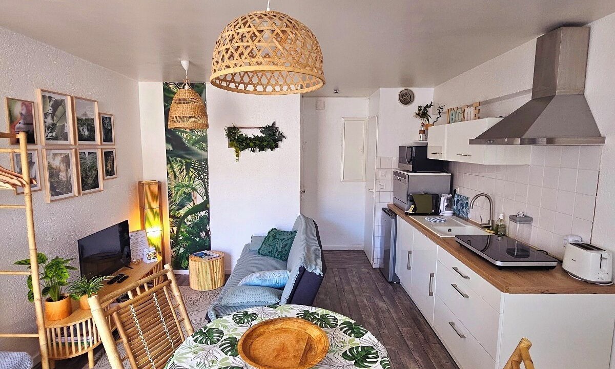Photo of Livingroom in La Roche-sur-Yon